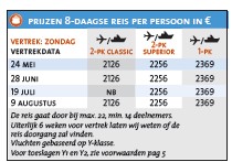 Hoogtepunten van Guernsey - prijzen 2026