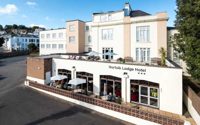 Hotel Norfolk Lodge