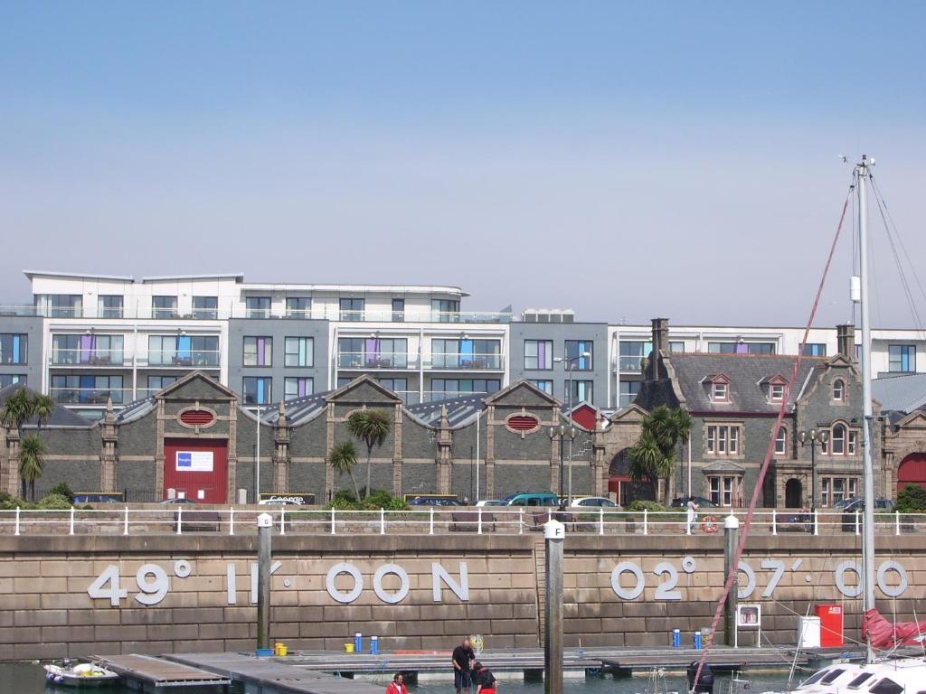 Appartementen Liberty Wharf