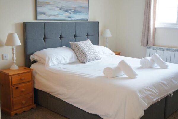 4-kamer cottage (max. 6 volw + 1 baby):