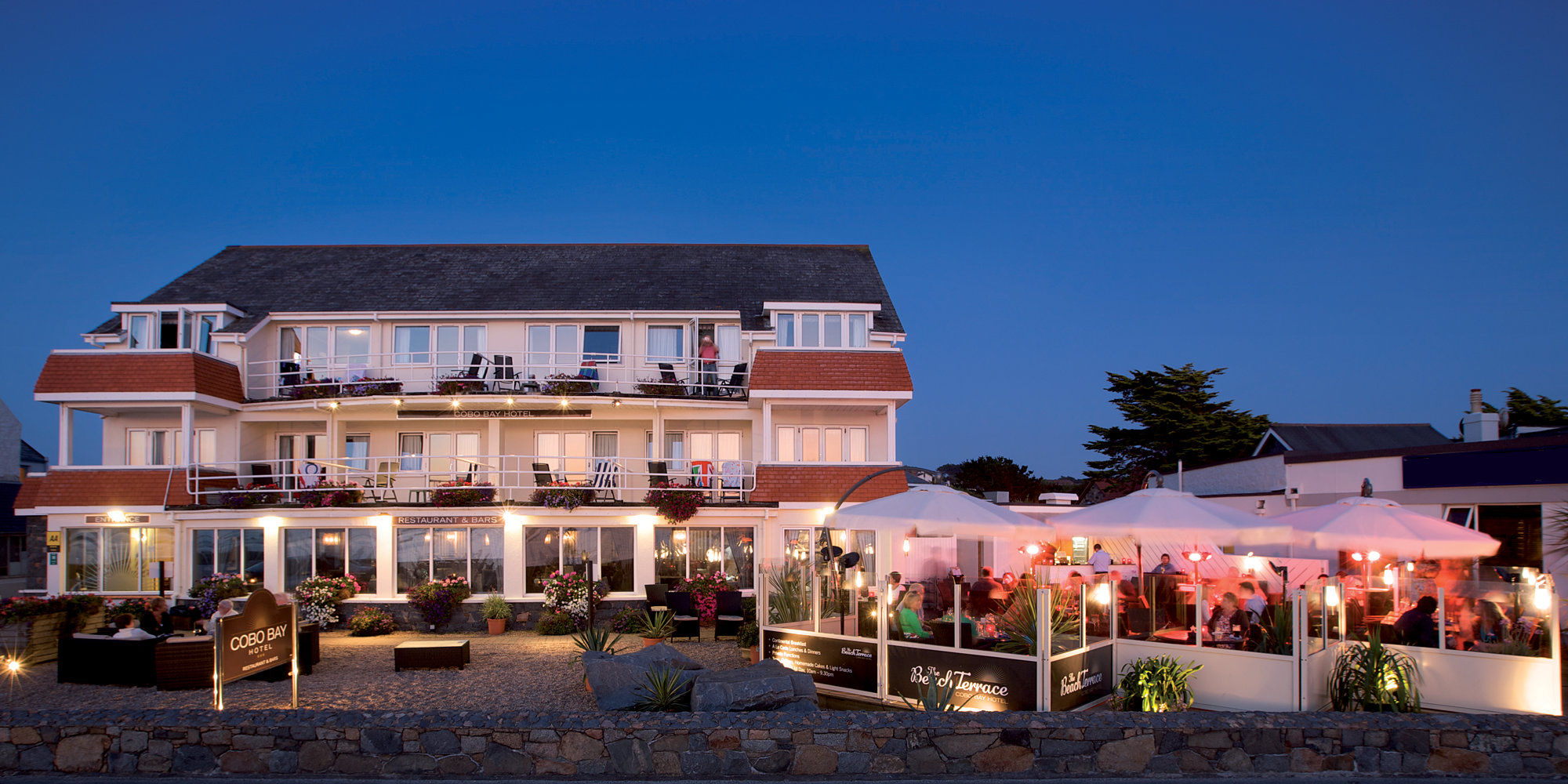 Hotel Cobo Bay