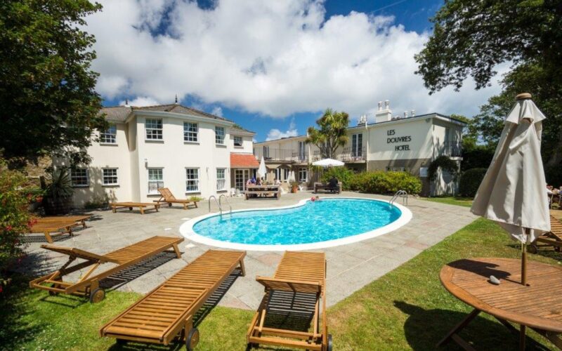 Hotel Les Douvres