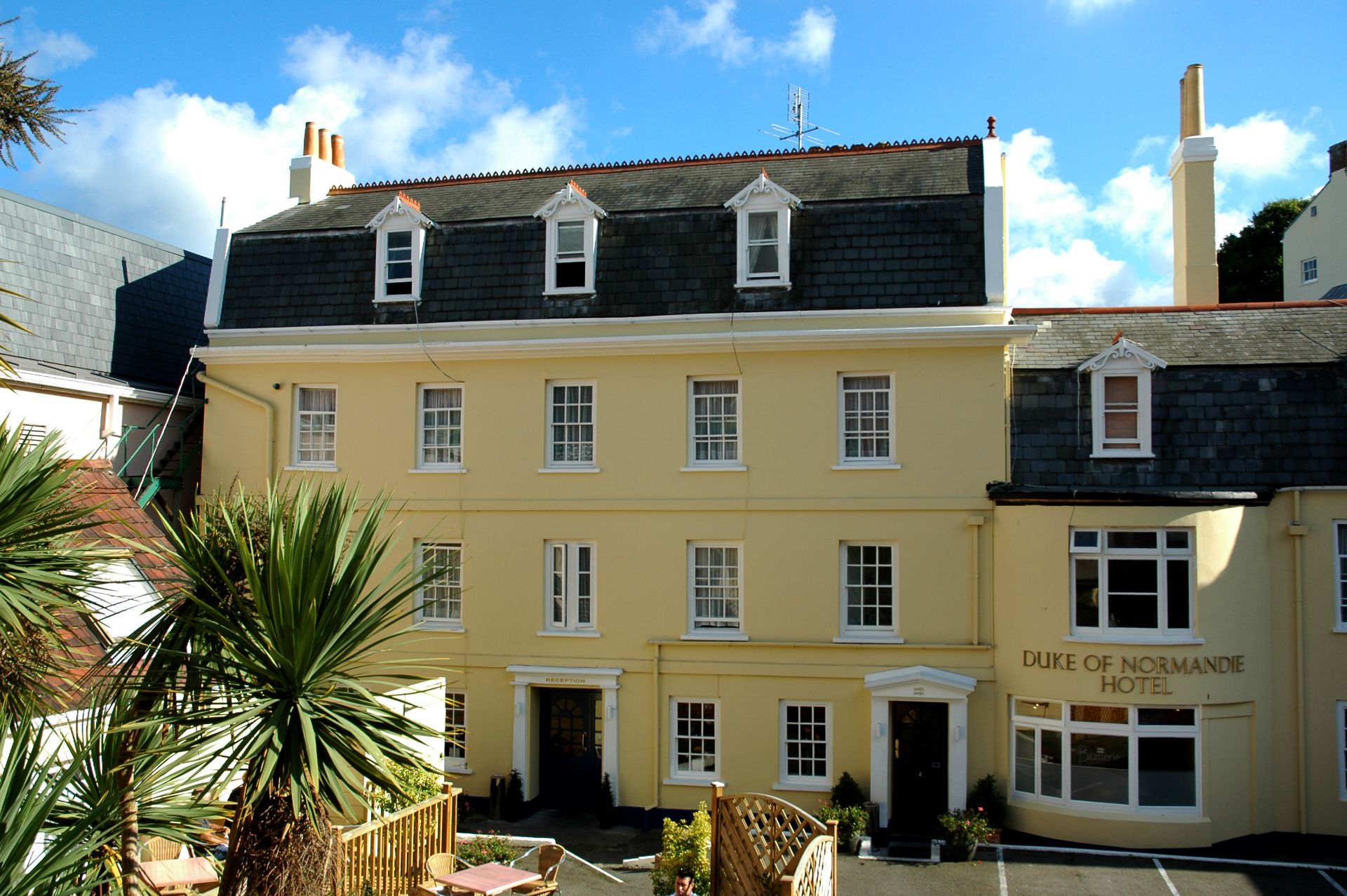 Hotel Duke of Normandie