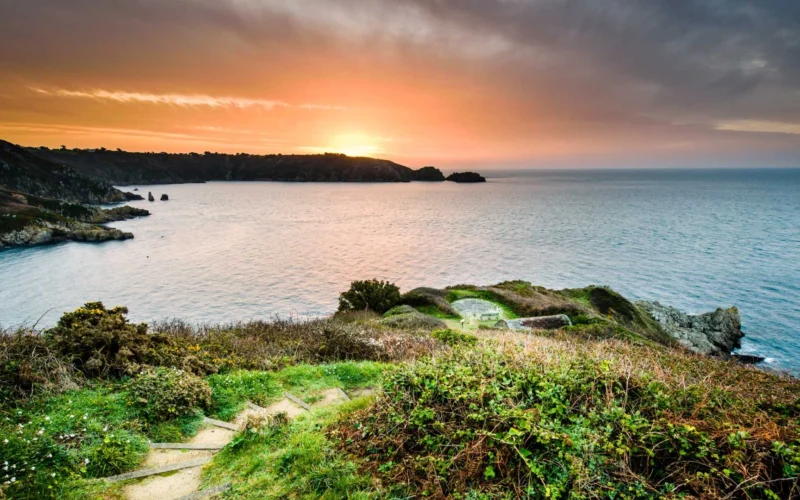 Guernsey op z’n best