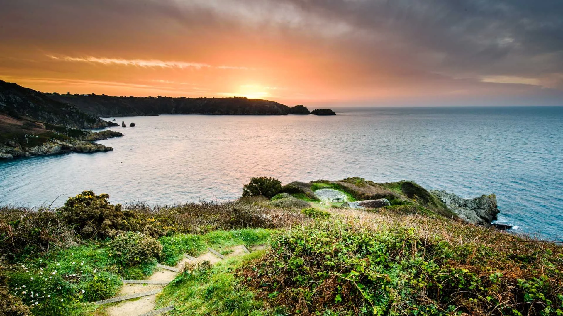 Guernsey op z’n best