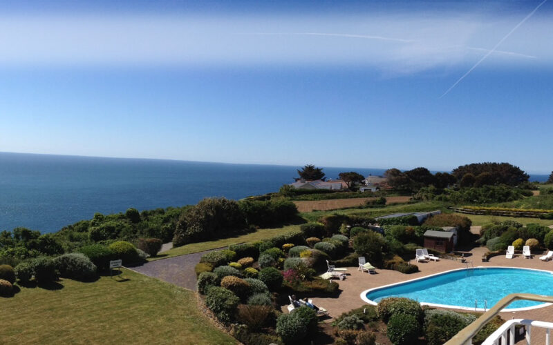 Hotel Jerbourg