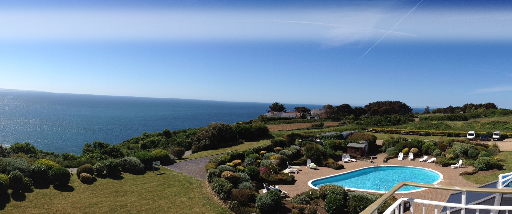 Hotel Jerbourg