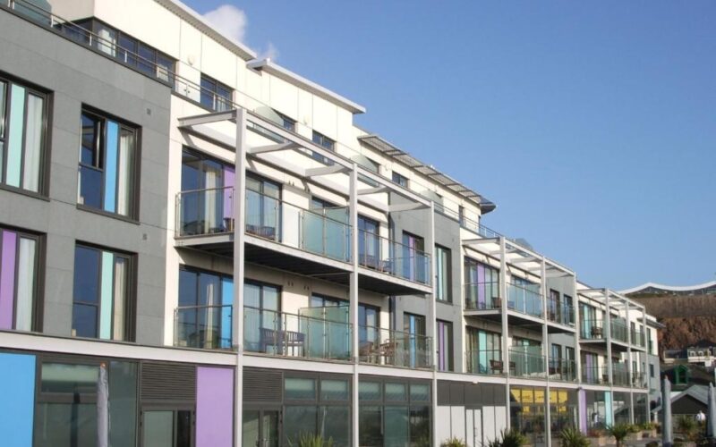 Appartementen Liberty Wharf