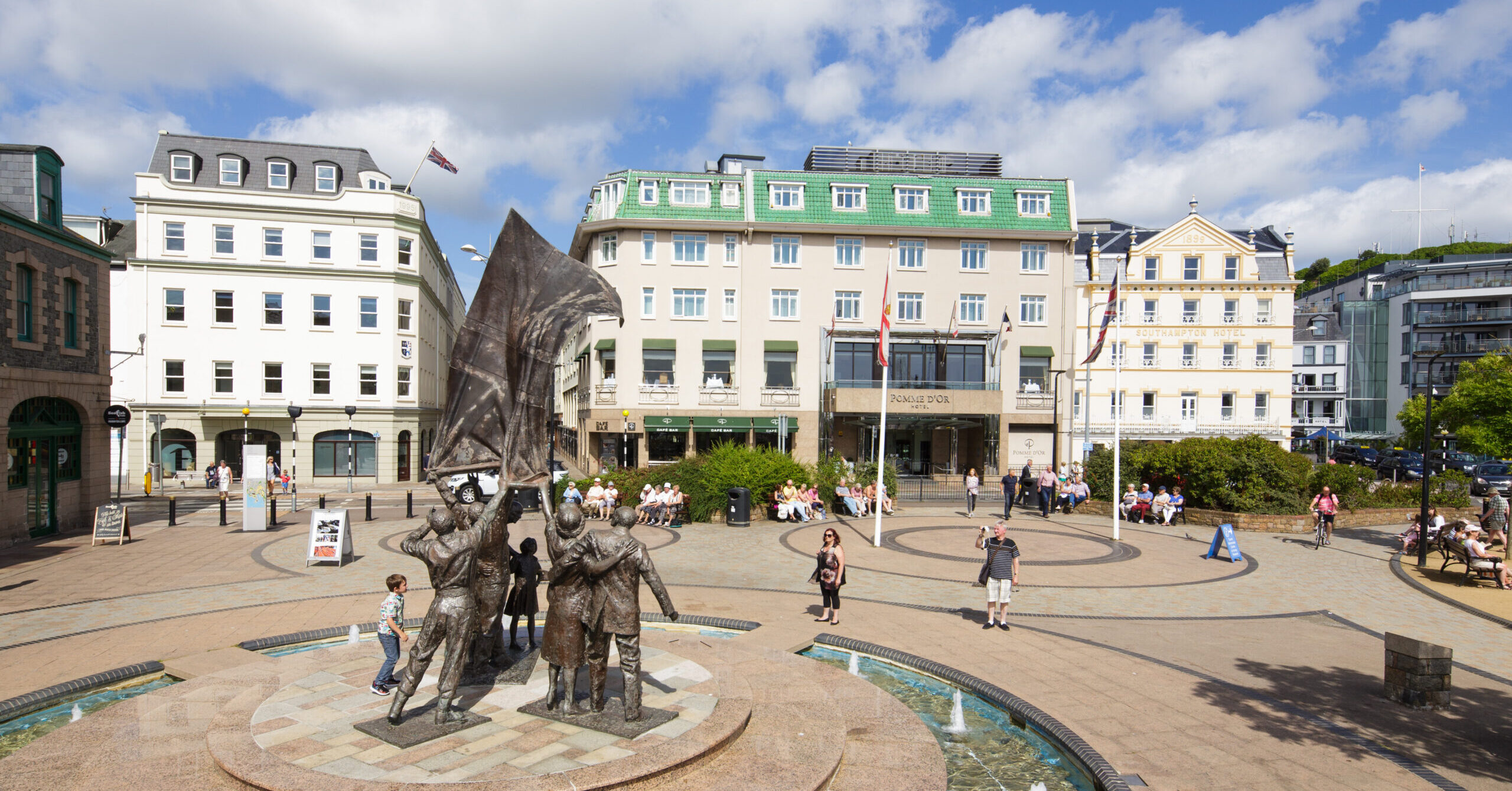 Hotel Pomme d’Or
