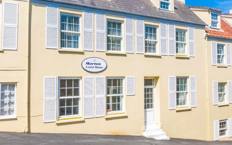 Guesthouse The Marton