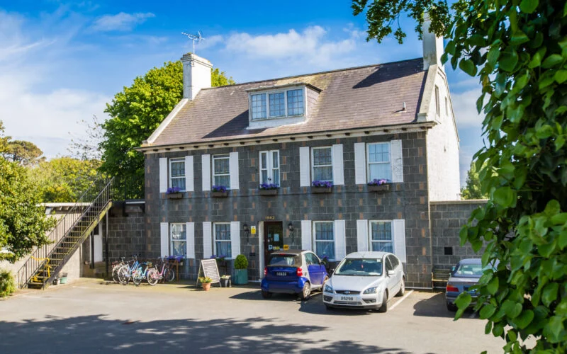 Le Chêne Bed & Breakfast