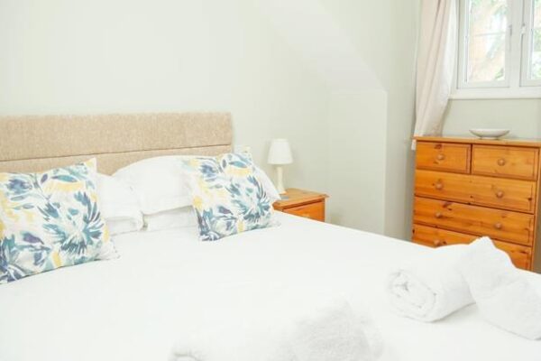 3-kamer cottage classic (max. 4 volw. + 1 baby)