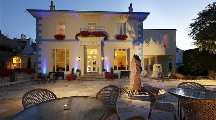 Hotel Best Western de Havelet