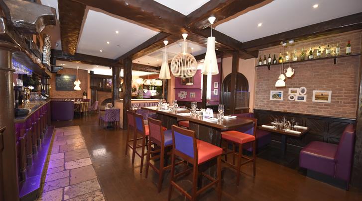 Hotel Duke of Normandie
