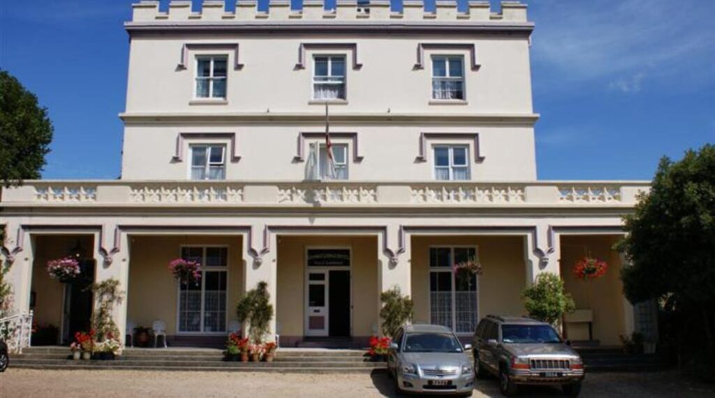 Appartementen Grange Lodge