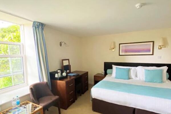 Cottage kamer