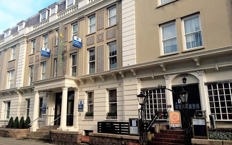 Hotel Best Western Royal