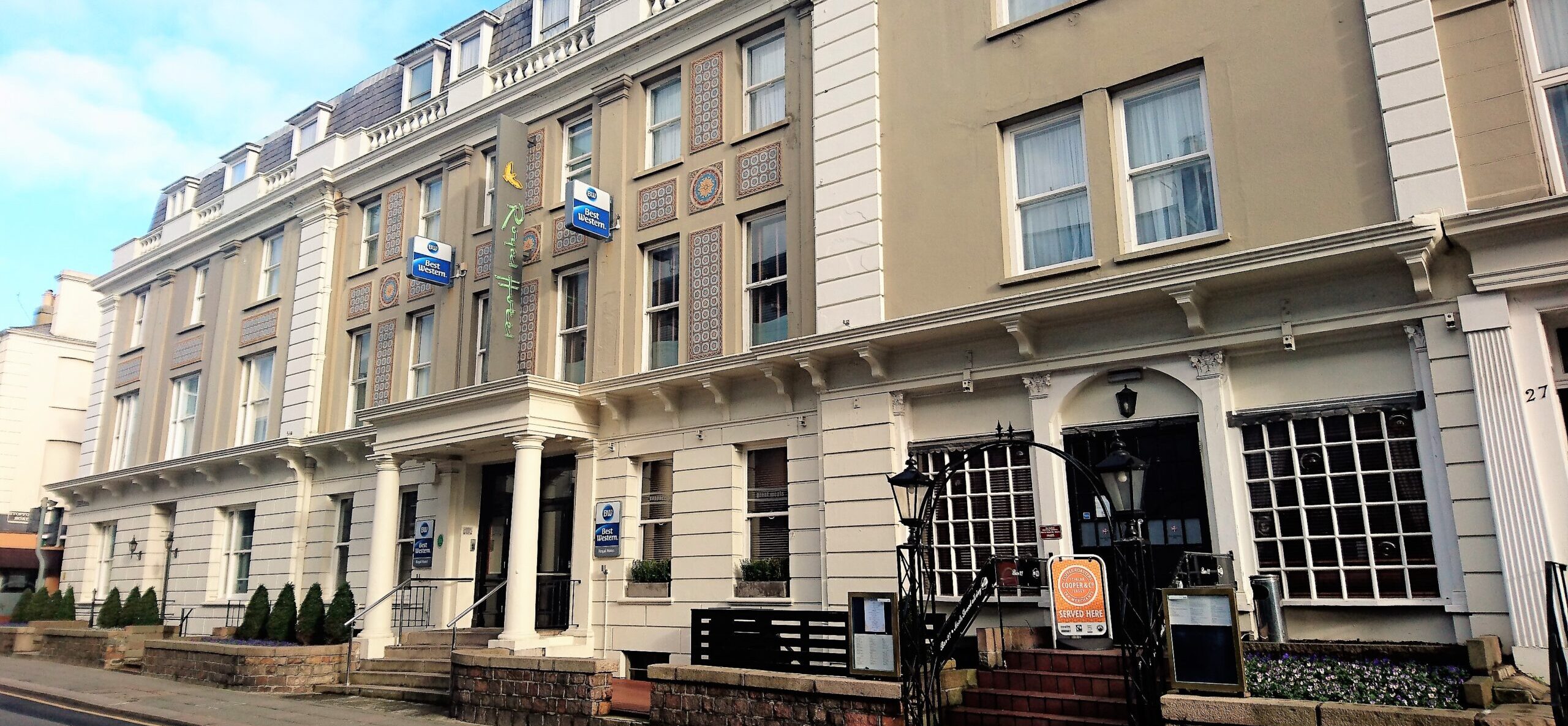 Hotel Best Western Royal