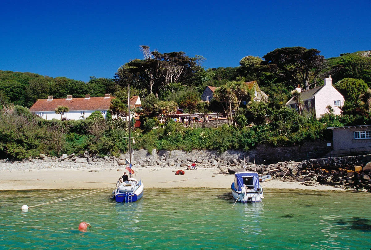 Herm impressie 1