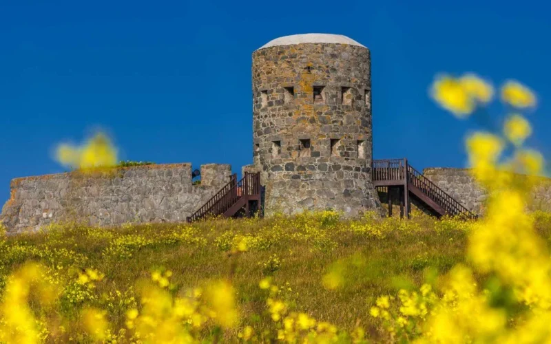 Guernsey, eiland vol verhalen