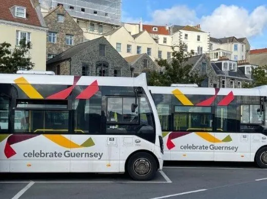 Openbaar vervoer Kanaaleilanden