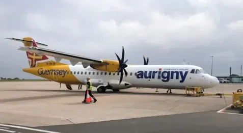 Groningen Airport Eelde