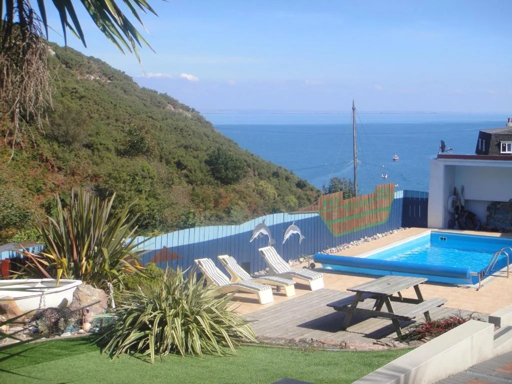 Guesthouse Undercliff